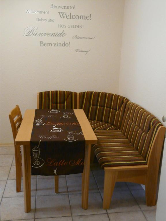 Ferienwohnung Christa Bad Peterstal-Griesbach Pokoj fotografie
