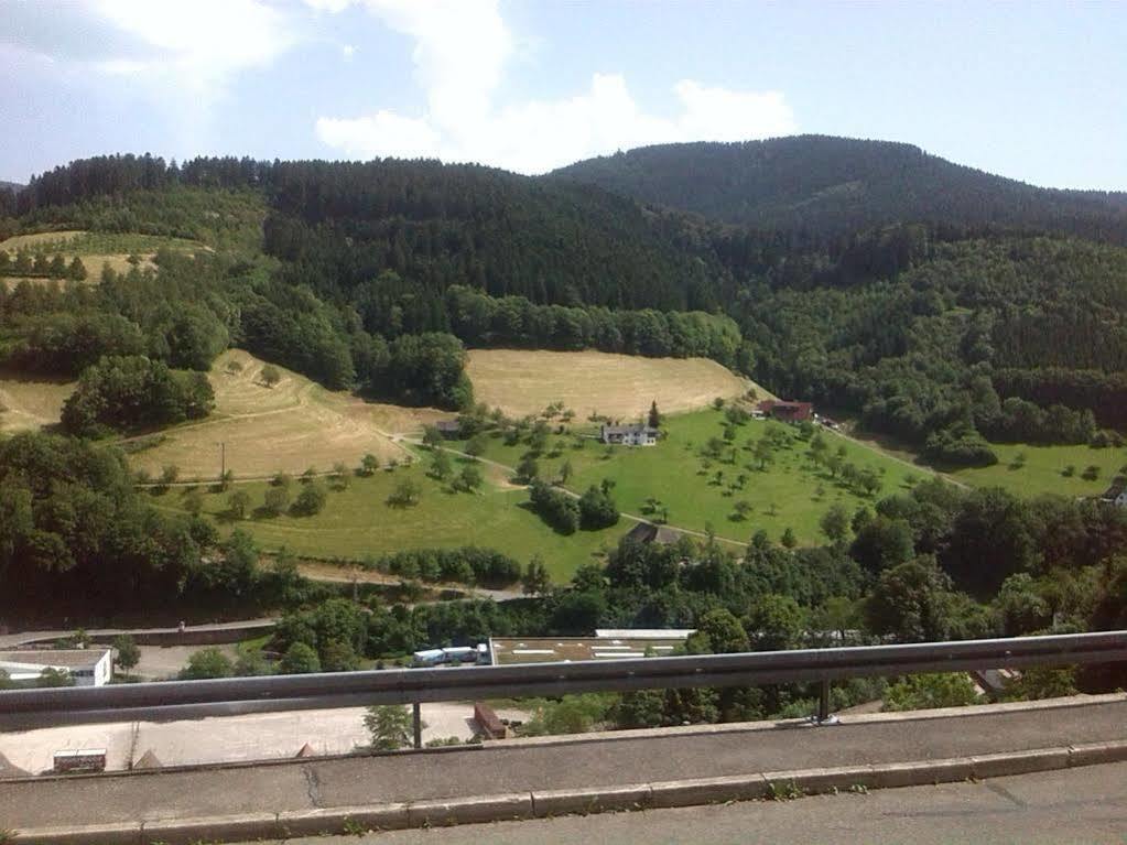 Ferienwohnung Christa Bad Peterstal-Griesbach Exteriér fotografie
