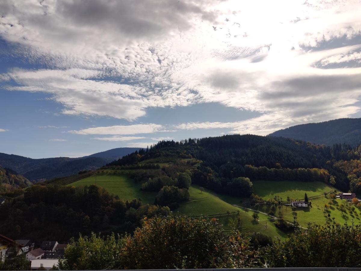 Ferienwohnung Christa Bad Peterstal-Griesbach Exteriér fotografie
